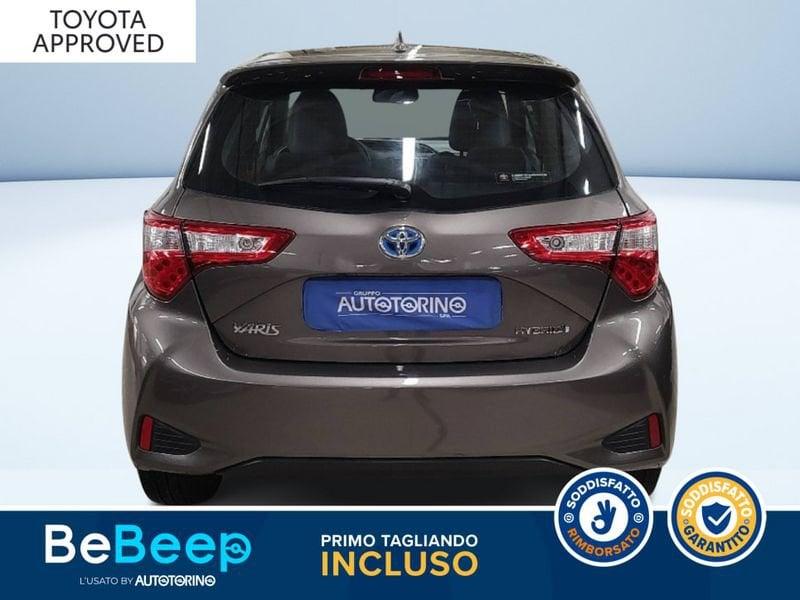 Toyota Yaris 5P 1.5H STYLE MY18