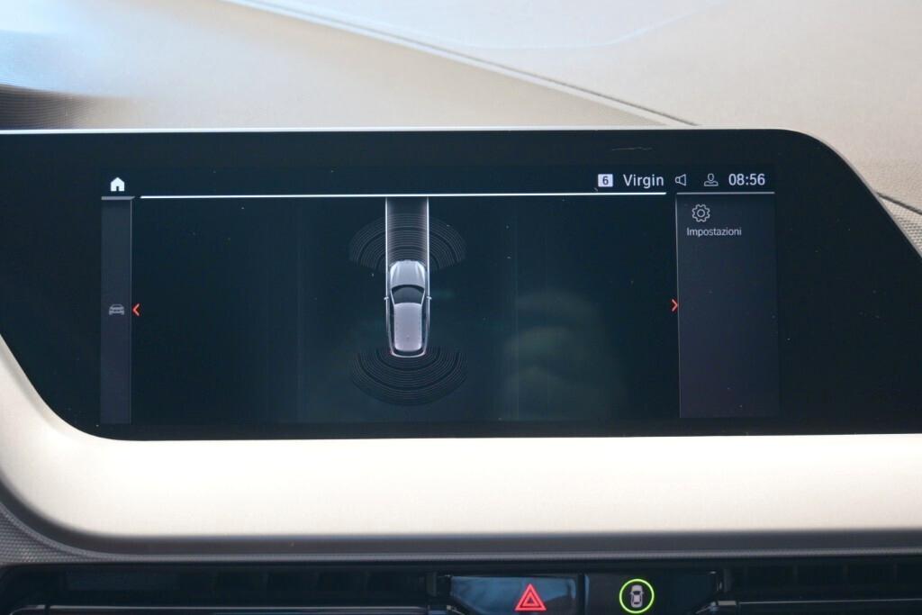 BMW 116i 110CV STEPTRONIC BUSINESS ADVANTAGE ( FARI LED - BMW DIGITAL COCKPIT - CRUISE - NAVI - MIRROR - PDC )