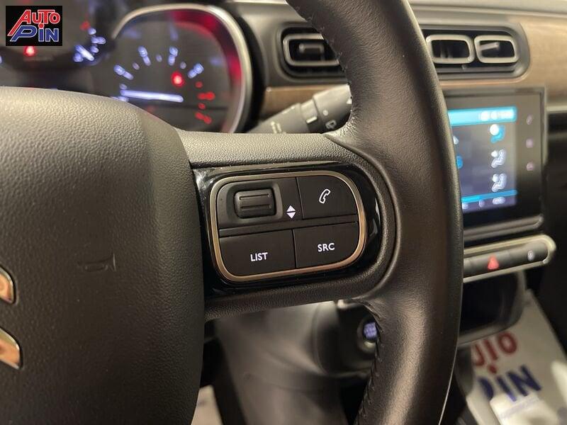 Citroën C3 C3 PureTech 83 S&S Shine Pack