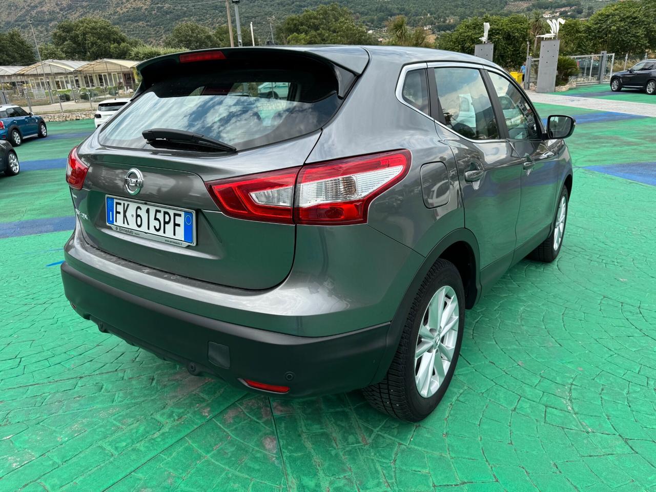 Nissan Qashqai 1.5 dCi N-Vision