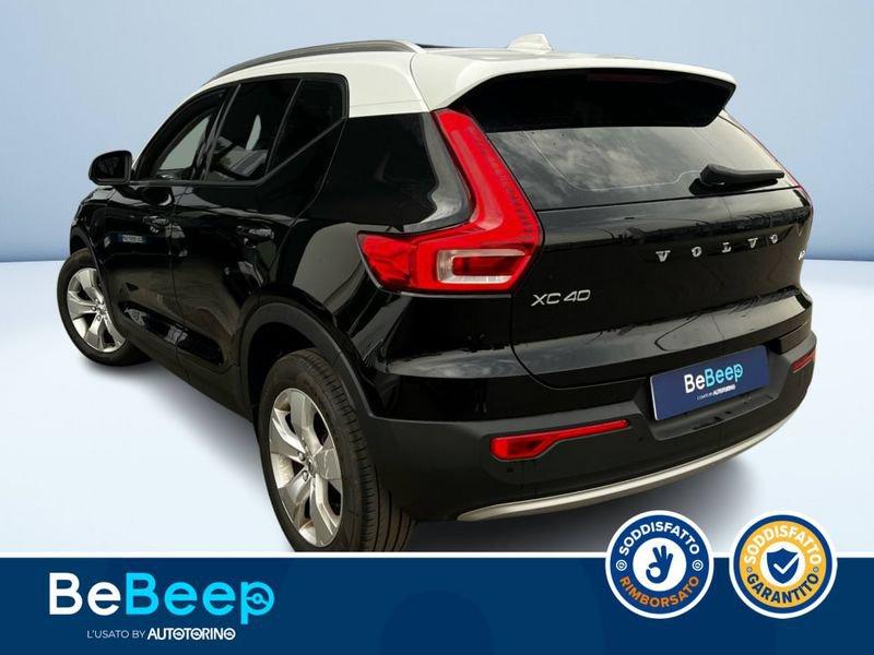 Volvo XC40 2.0 D3 BUSINESS PLUS GEARTRONIC MY20