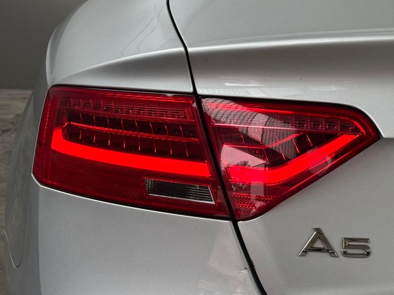 Audi A5 SPB 2.0 TDI 177 CV multitronic Advanced