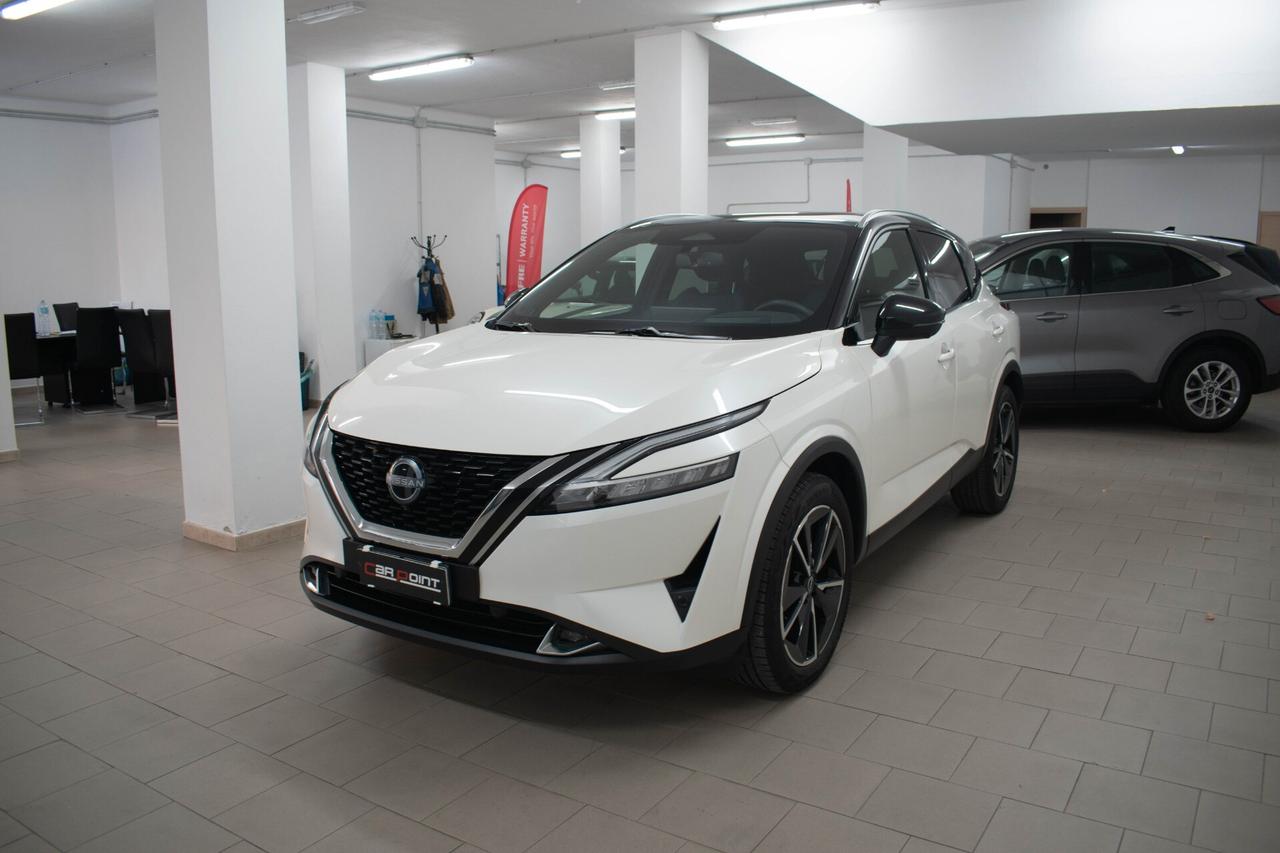 Nissan Qashqai MHEV 158 CV Xtronic Tekna
