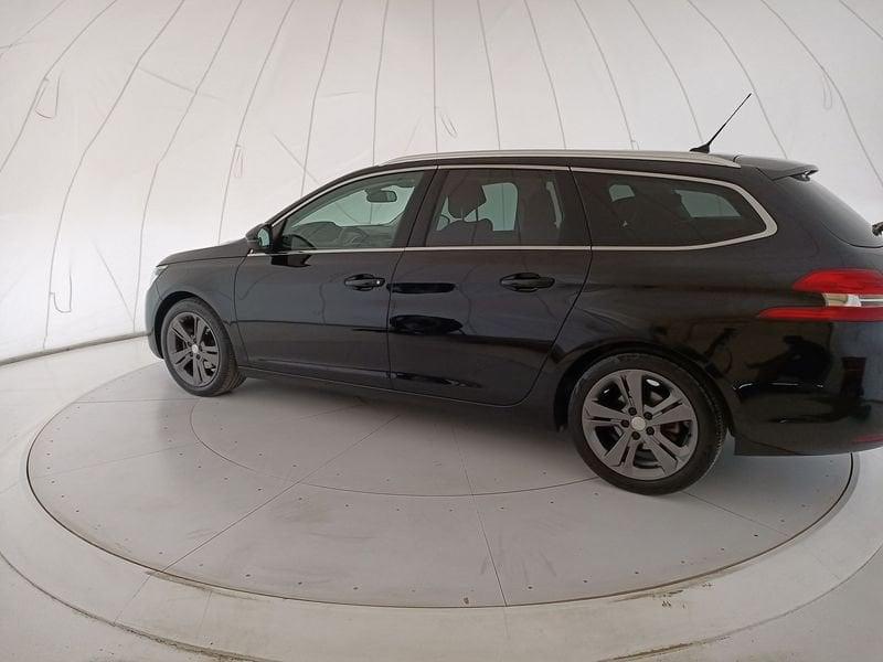 Peugeot 308 II 2018 SW SW 1.5 bluehdi Allure s&s 130cv