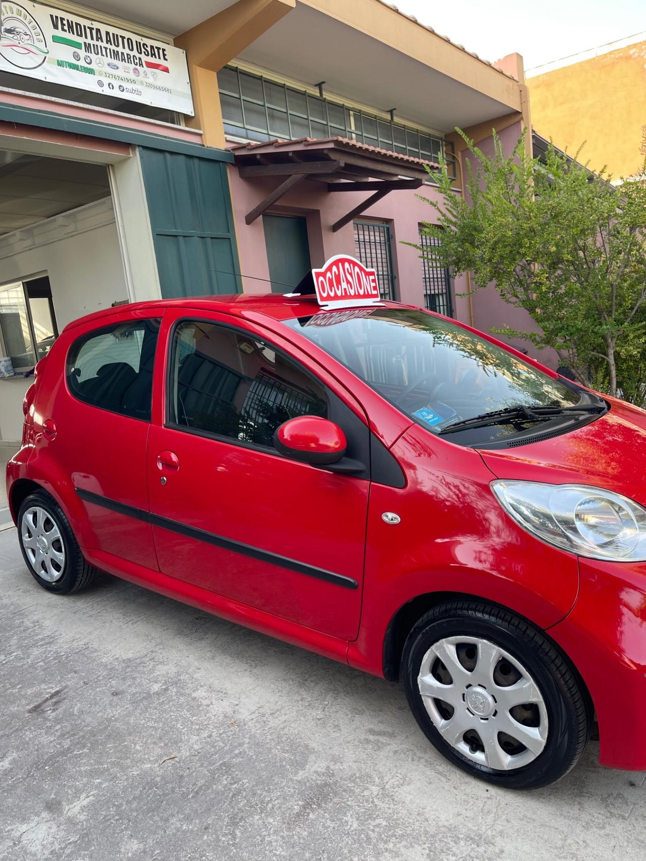 Peugeot 107 1.0 68CV 5p. Sweet Years