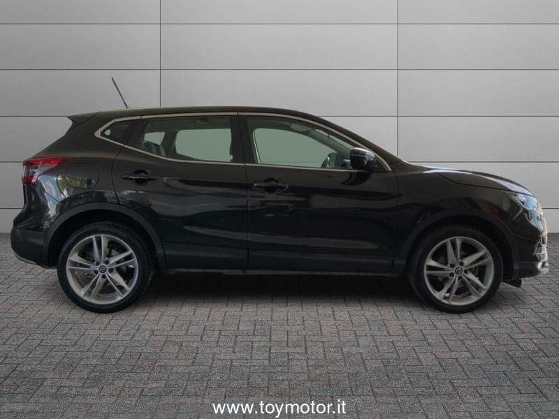 Nissan Qashqai 2ª serie 1.5 dCi 115 CV DCT N-Connecta