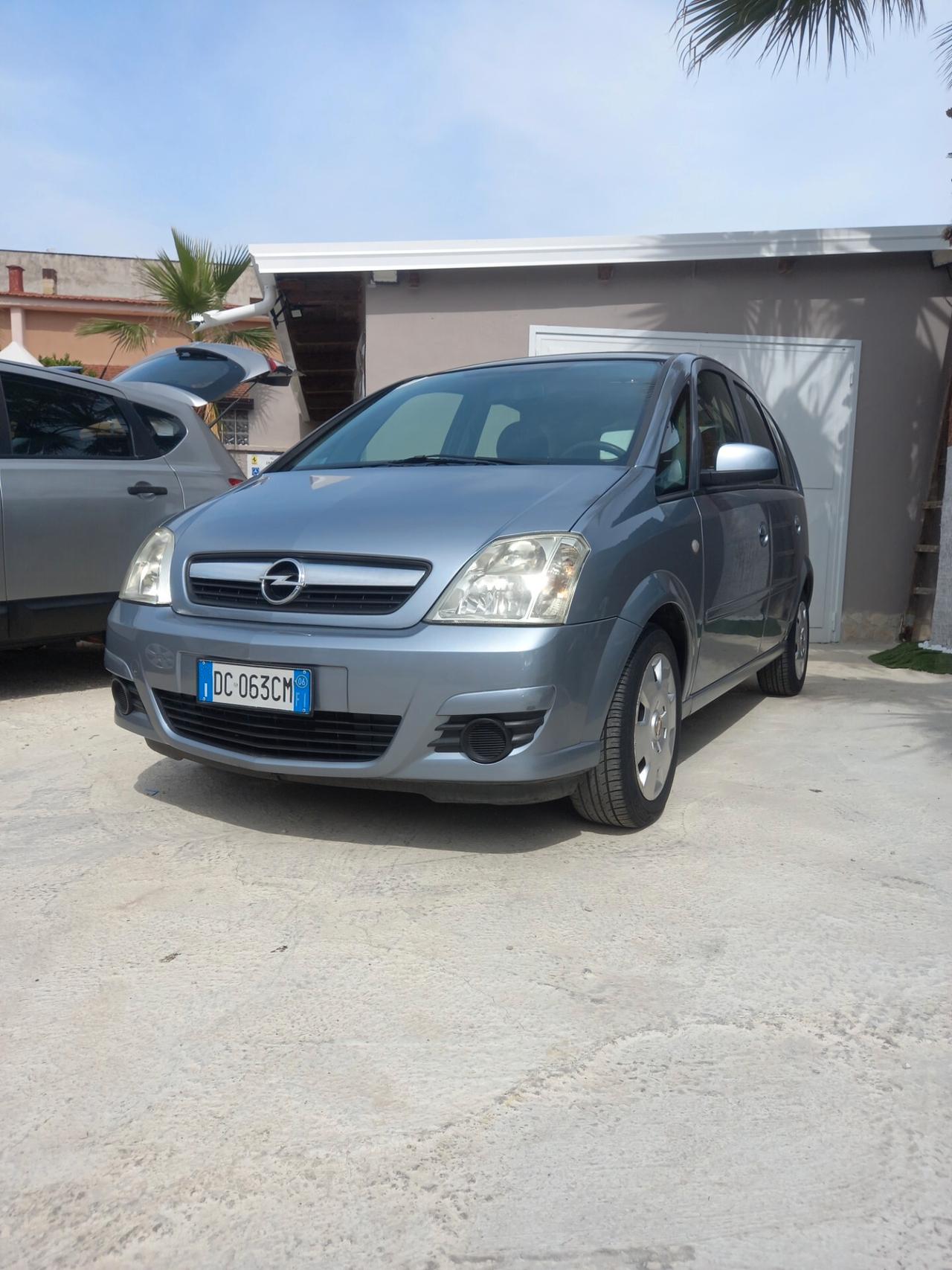 Opel Meriva 1.6 16V Cosmo