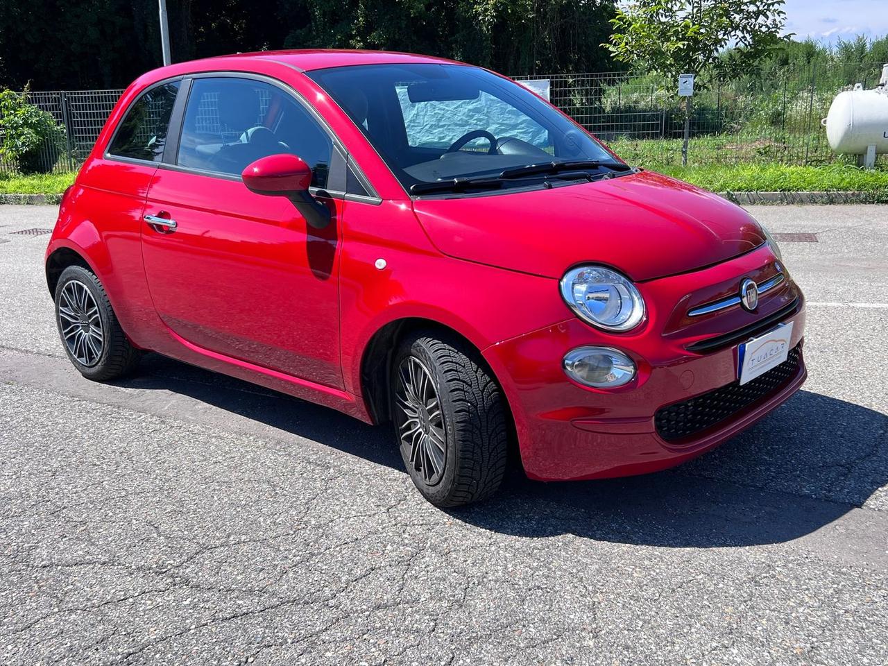 Fiat 500 1.2 Pop