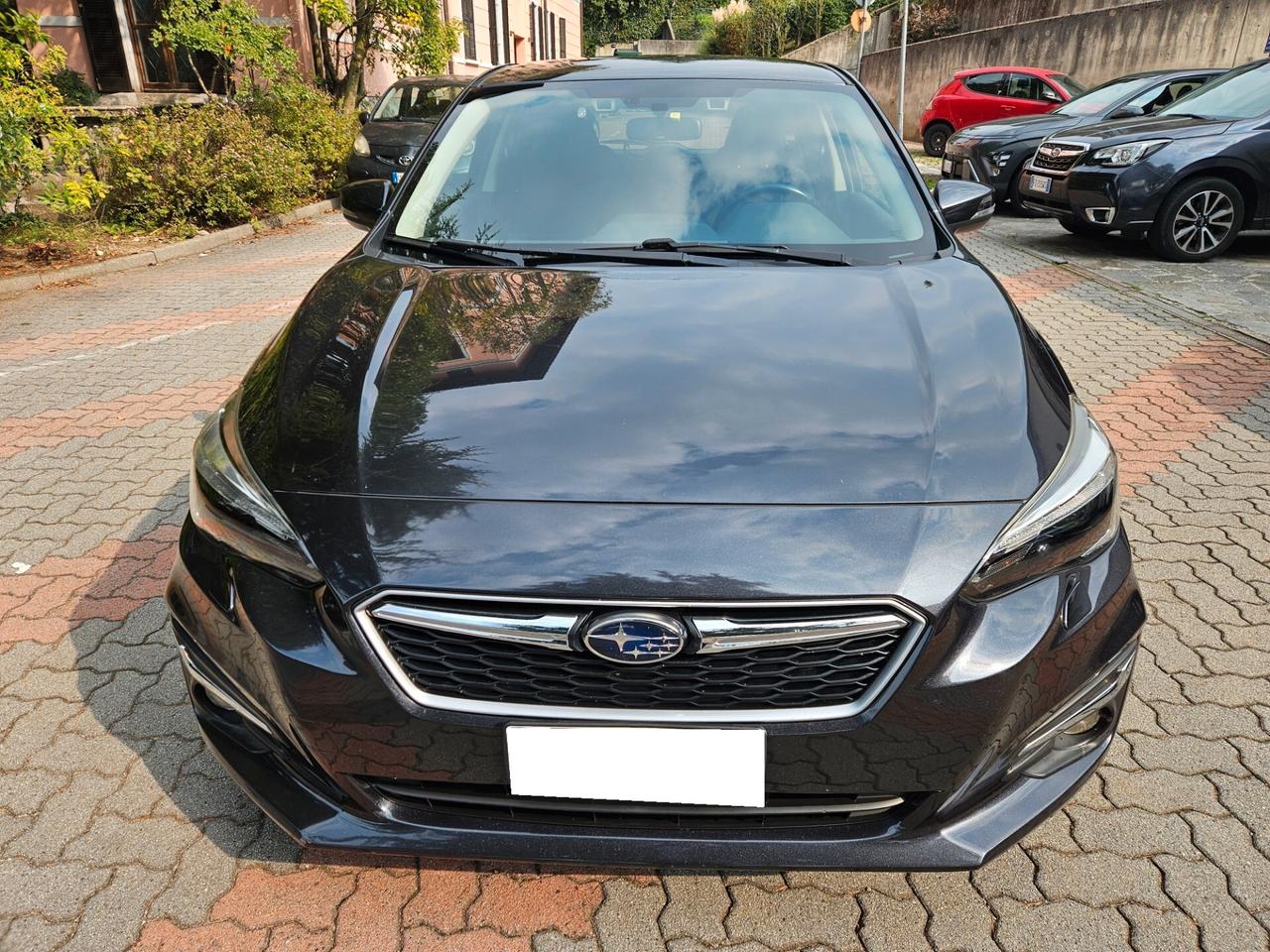 Subaru Impreza 1.6i Lineartronic Style - POSSIBILITA' GPL