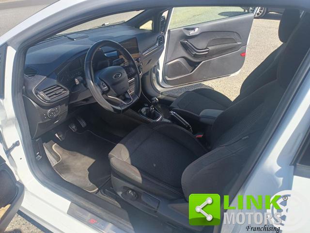 FORD Fiesta 1.0 Ecoboost 100 CV 3 porte ST-Line