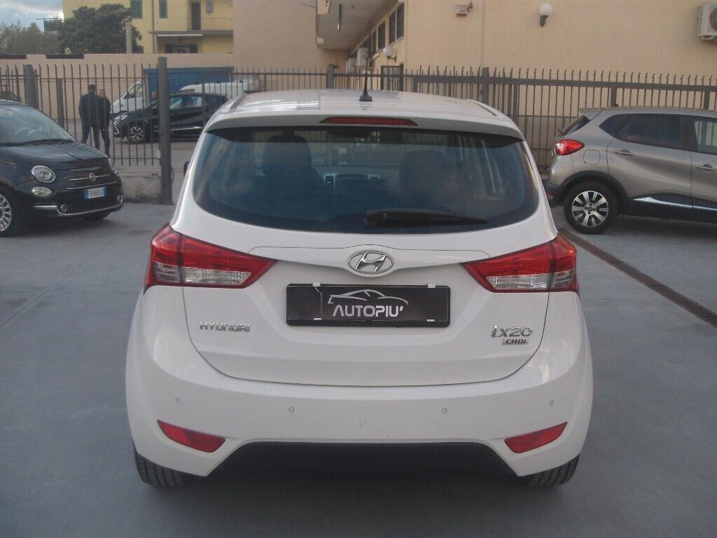 Hyundai iX20 1.4 CRDI 90 CV Comfort - 2013
