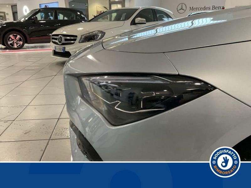 Mercedes-Benz CLA Coupé CLA CLA 200 d Automatic Coupe' Advanced PLUS AMG Line