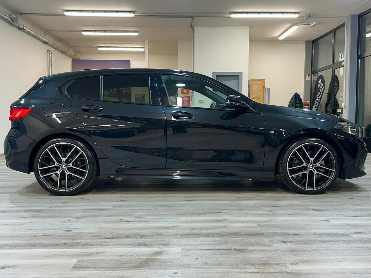 BMW 118D 2.0 150CV AUTO MSPORT PERFORMANCE