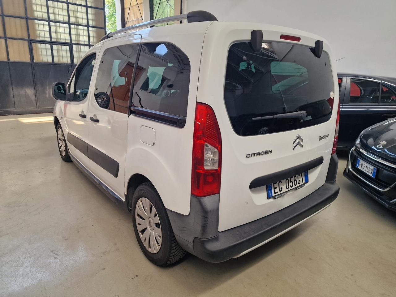 Citroen Berlingo 1.6 HDi 90CV FAP XTR Theatre