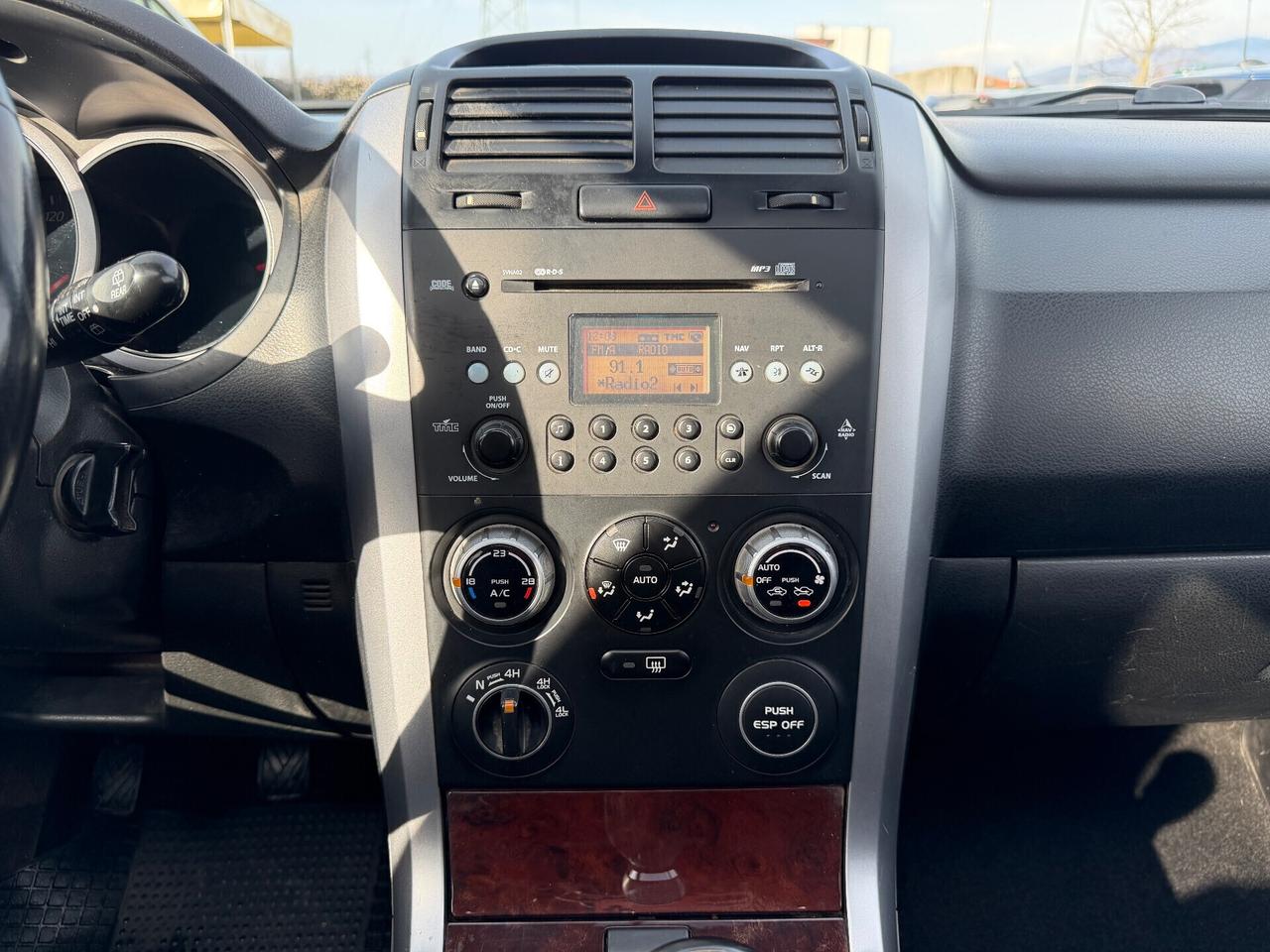 Suzuki Grand Vitara 1.9 4x4