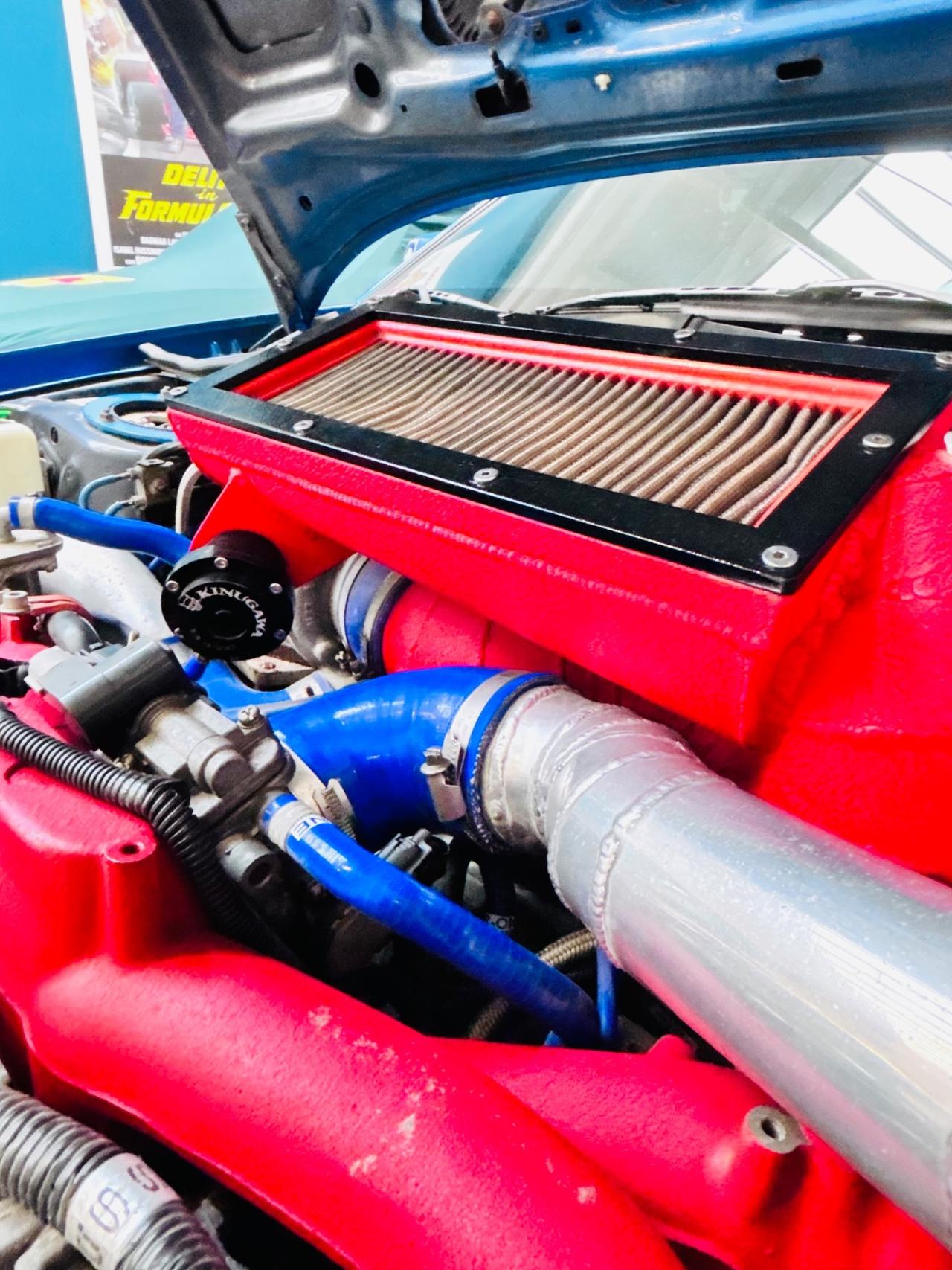 Subaru Impreza WRX STI Petter Solberg Edition 2004 - Motore Baldi Engineering