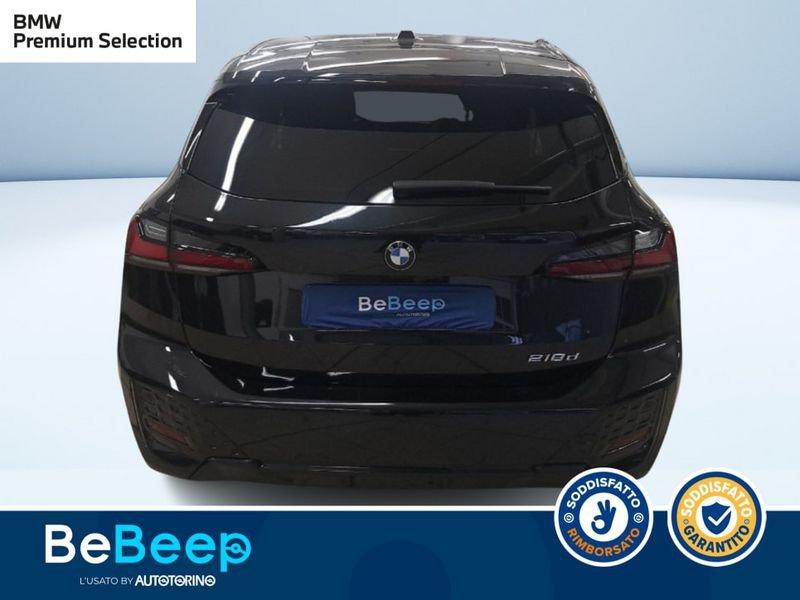 BMW Serie 2 Active Tourer 218D ACTIVE TOURER MSPORT AUTO