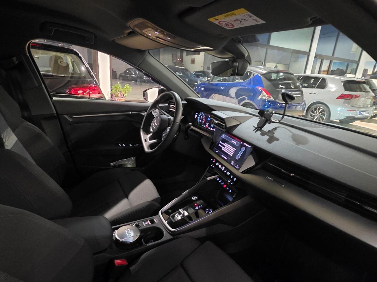 Audi A3 SPB 35 TFSI S tronic line edition