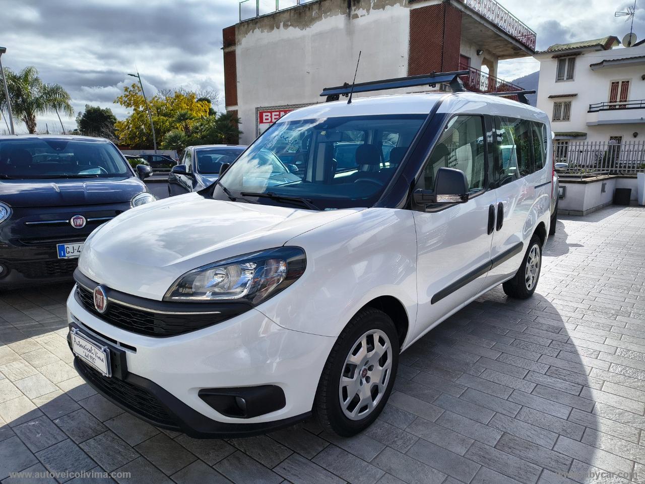 Doblò 1.6 MJT 120CV PC Combi N1 Lounge