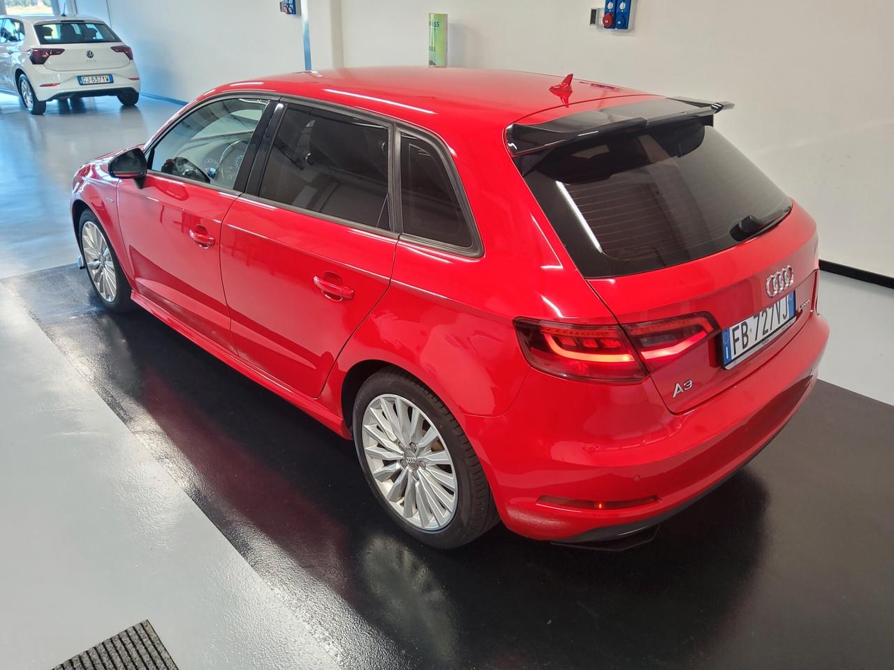 Audi A3 Sportback Ambition