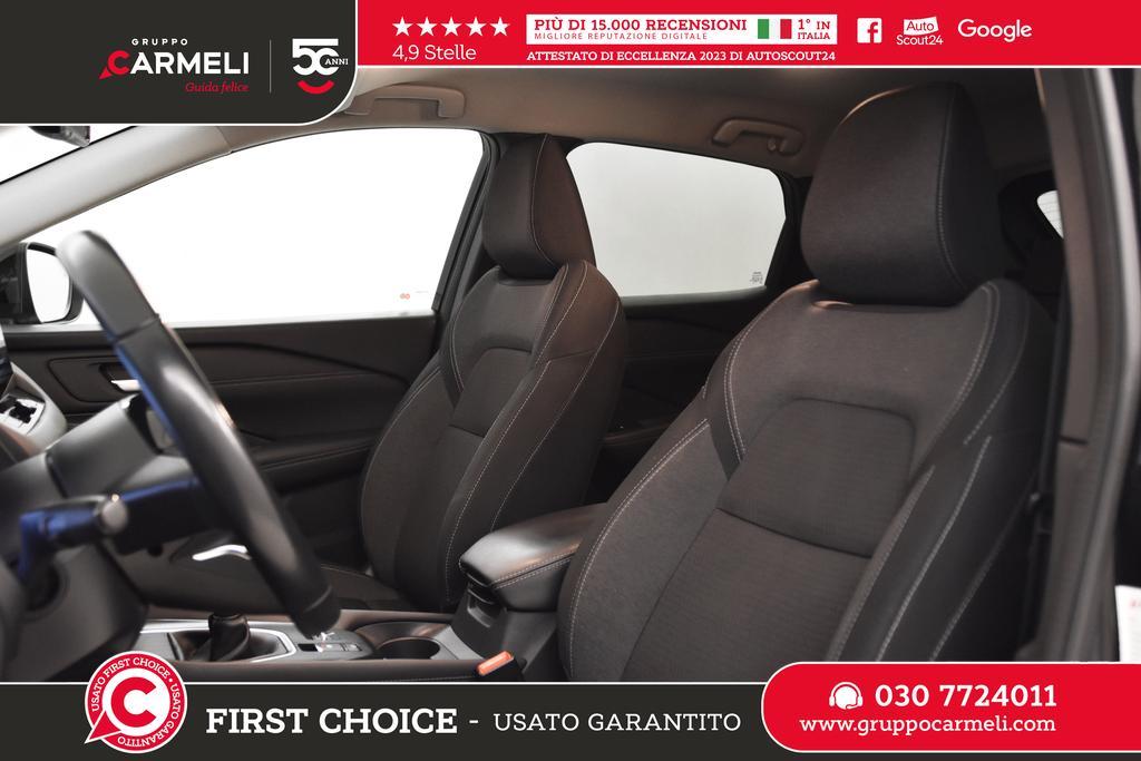 Nissan Qashqai 1.3 MILD HYBRID N-Connecta 2WD