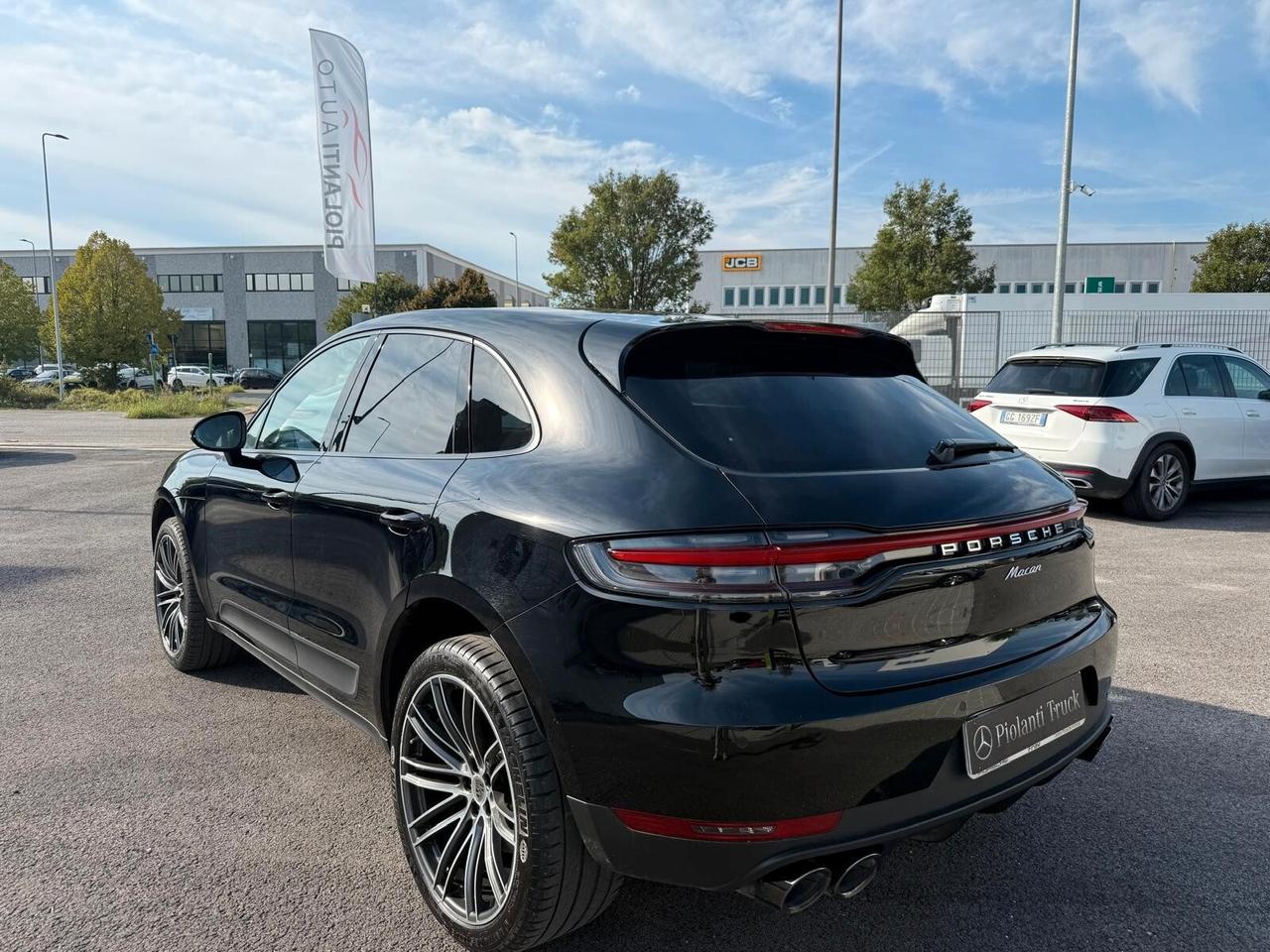 Porsche Macan 2.0