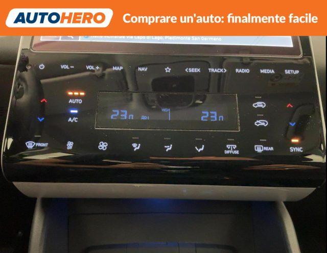 HYUNDAI Tucson 1.6 T-GDI 48V Exellence