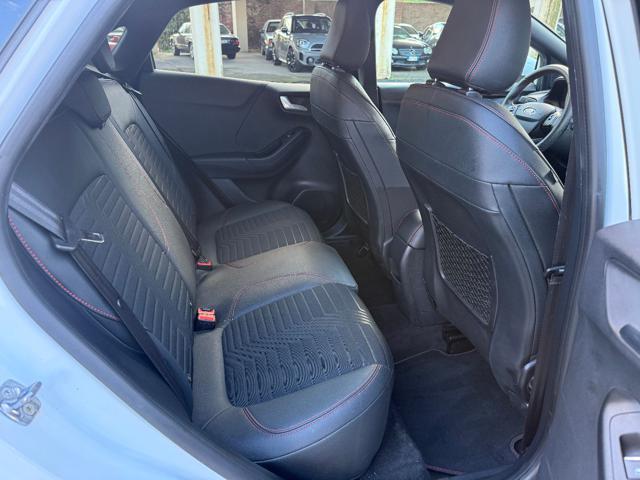 FORD Puma 1.0 EcoBoost Hybrid 125 CV S&S ST-Line X Design