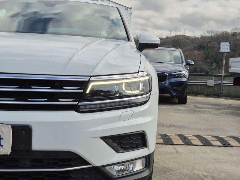 Volkswagen Tiguan 2.0 tdi Style 4motion 150cv dsg