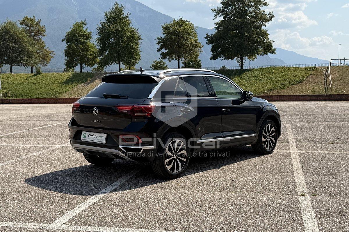 VOLKSWAGEN T-Roc 1.0 TSI Style