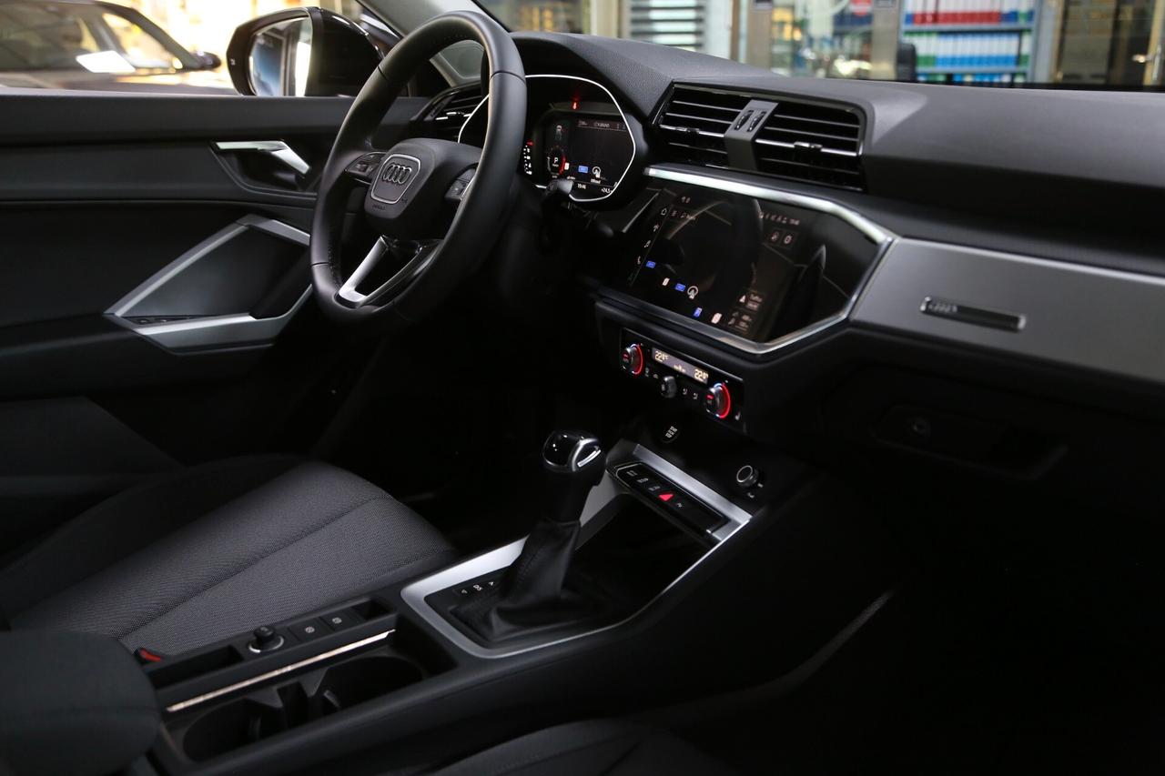 Audi Q3 Sportback 35 TDI S tronic S line