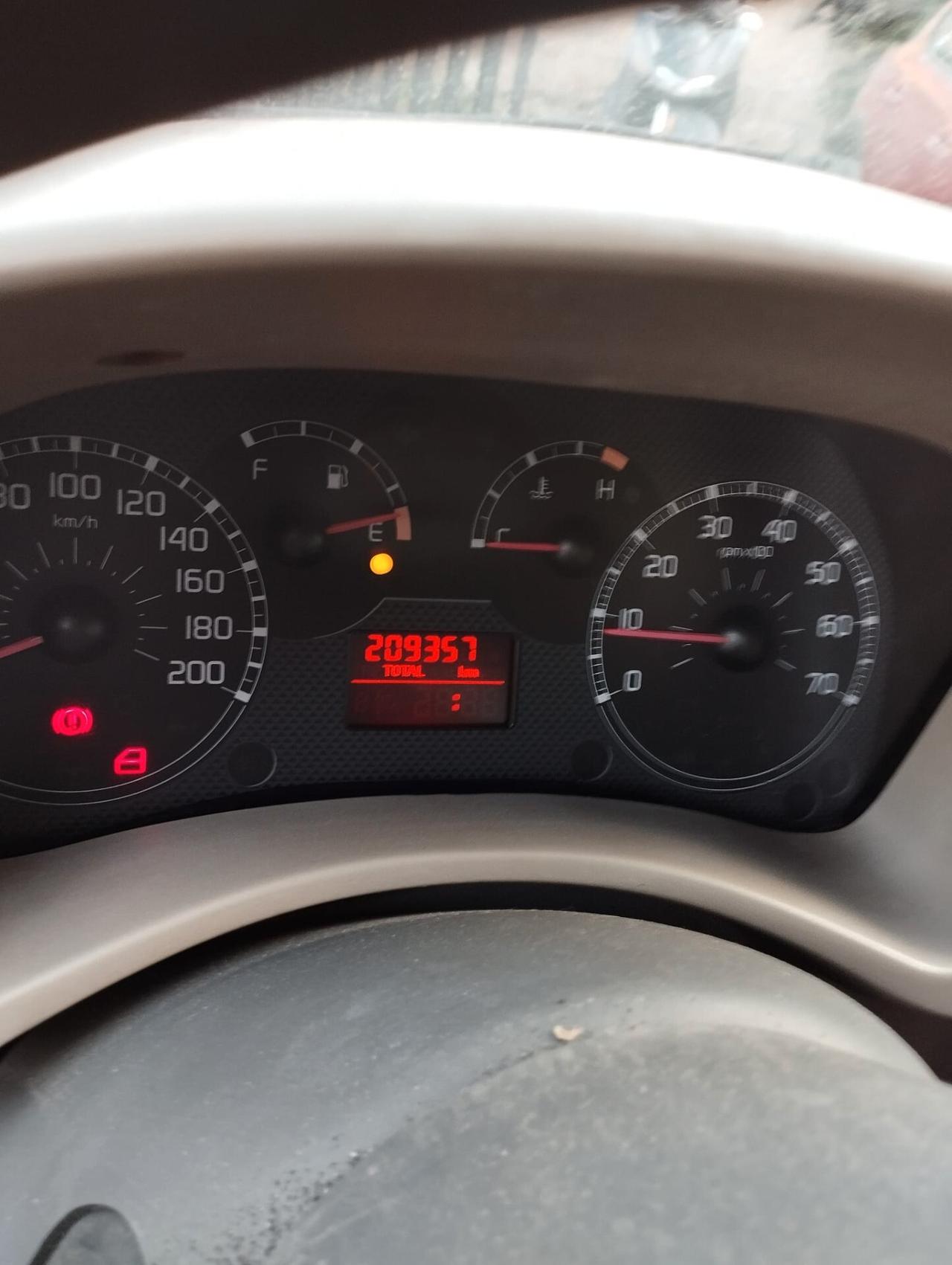 Fiat Panda 1.2 4x4 Climbing