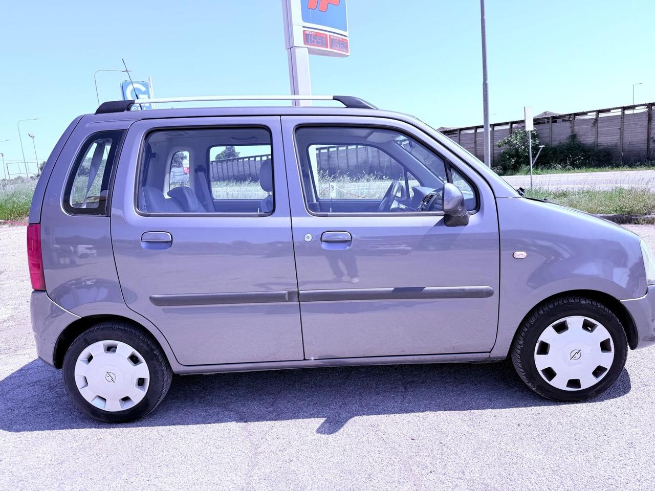 Opel Agila 1.0 GPL Ok neopatentati