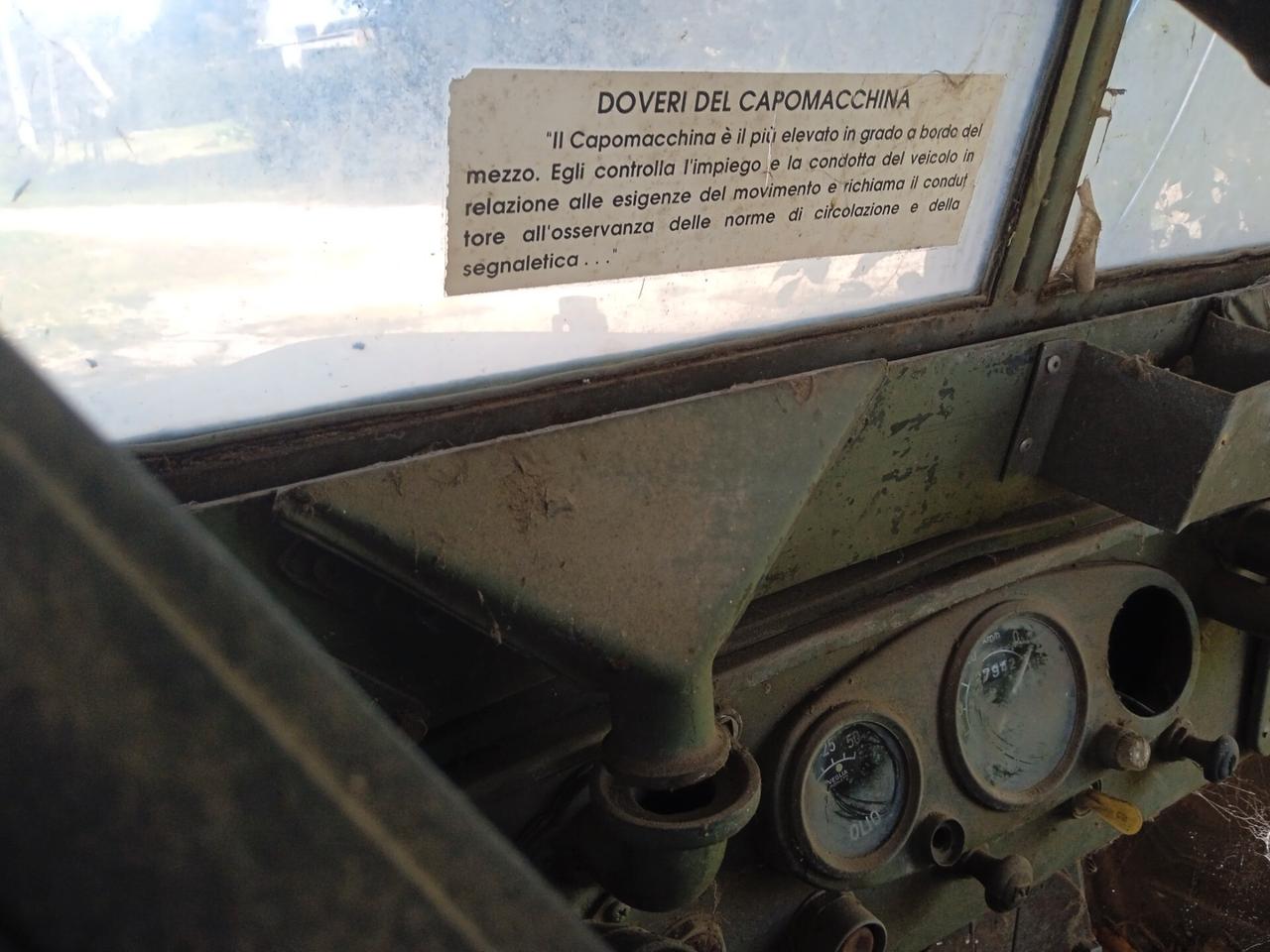 Fiat Campagnola AR35