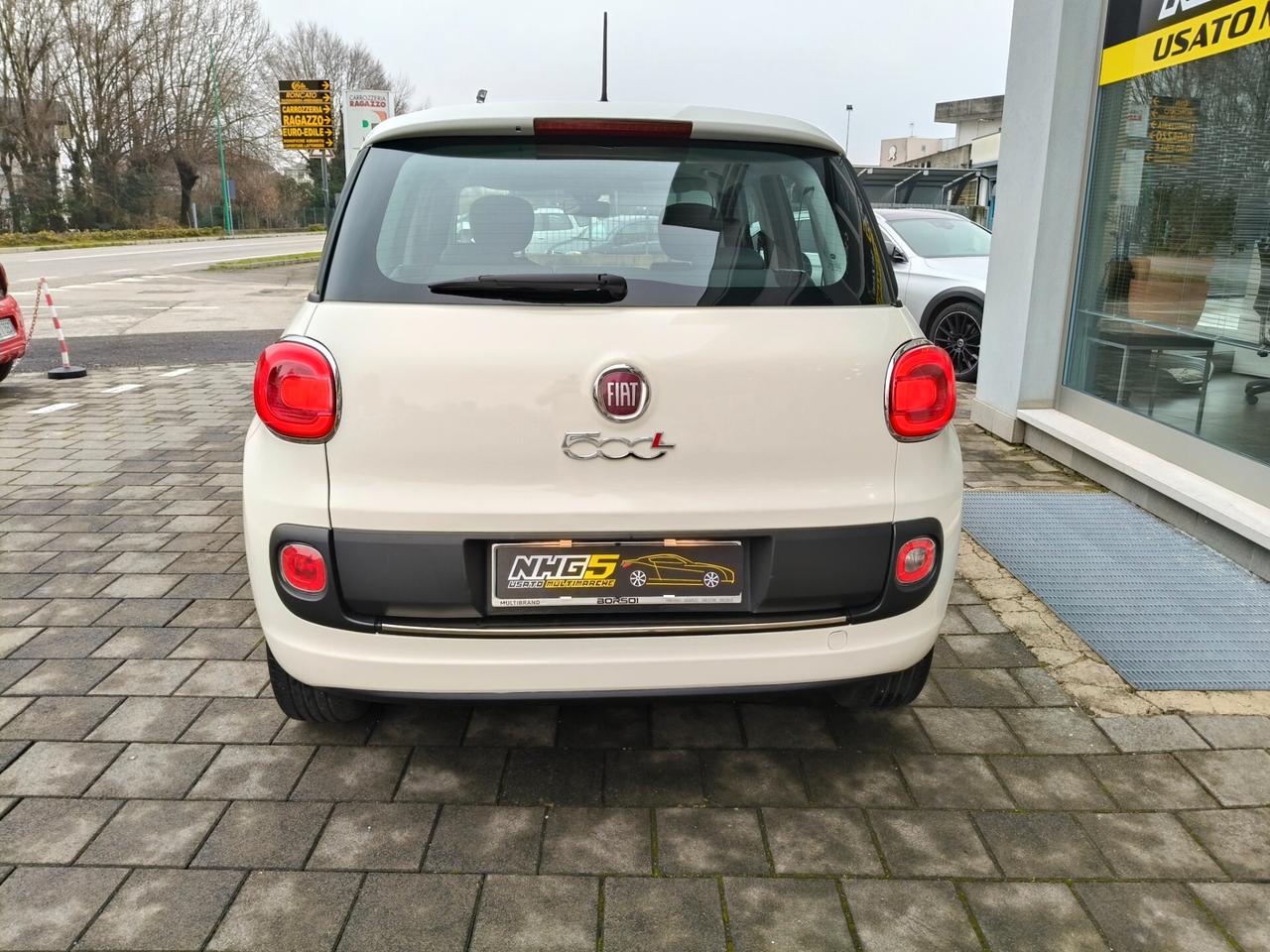 Fiat 500L 1.3 Multijet 95 CV Dualogic Pop Star