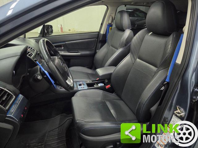 SUBARU Levorg 1.6 Lineartronic Sport Unlimited GARANZIA INCLUSA