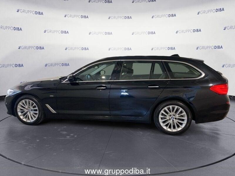 BMW Serie 5 G31 2017 Touring Diese 520d Touring Luxury auto