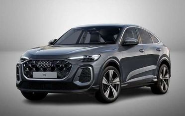 Audi Q5 SPB E-HYBRID QUATTRO S-TR S-LINE UFF. ITALIA PROMO