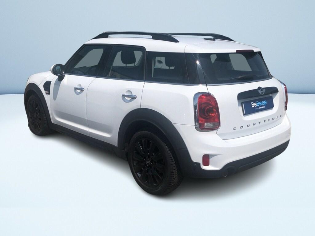 Mini One D Countryman 1.5 TwinPower Turbo One D Hype Steptronic