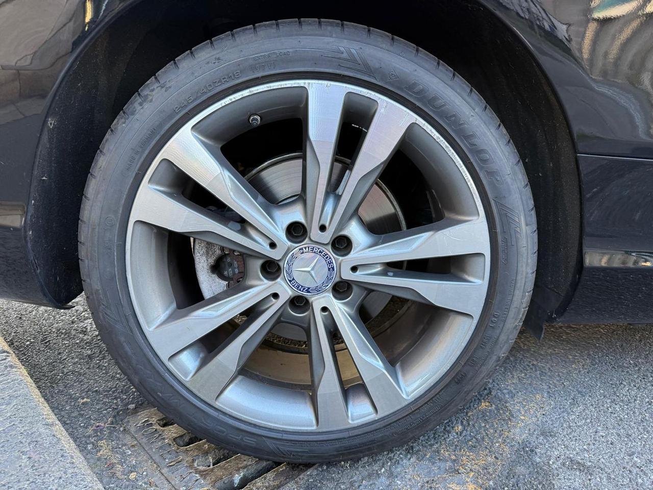 Mercedes-Benz C 220 Sport C 220 D #5655
