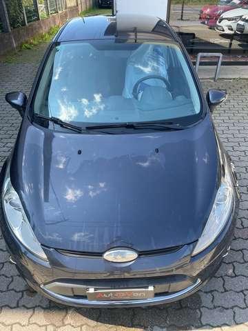 Ford Fiesta Fiesta 5p 1.4 16v + Gpl