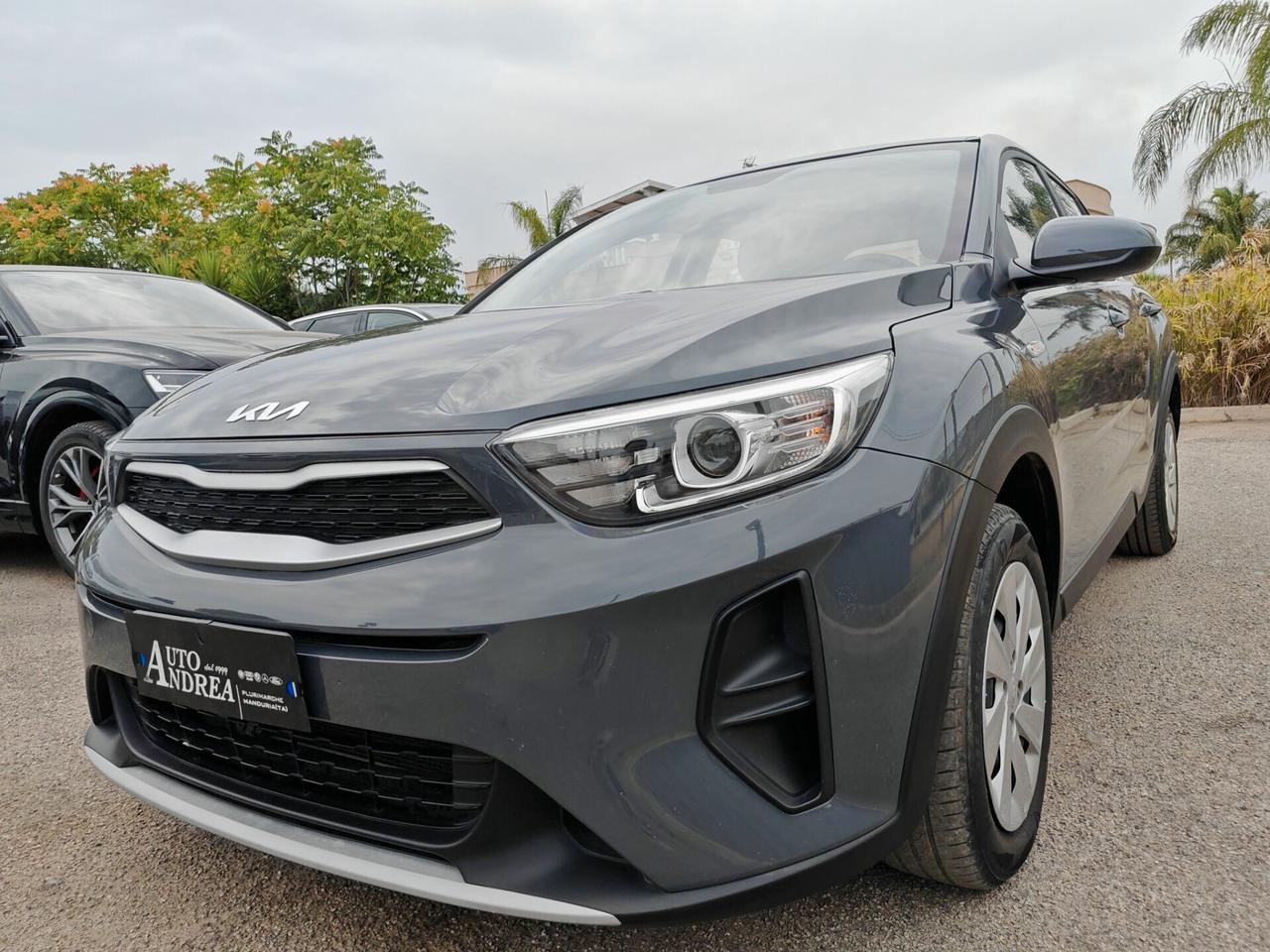 Kia Stonic 1.2 DPI Urban Navig Cruise 2022