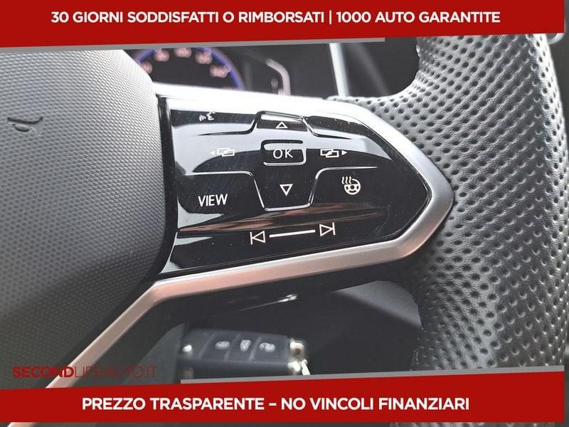 Volkswagen T-Roc 1.5 tsi R-Line dsg