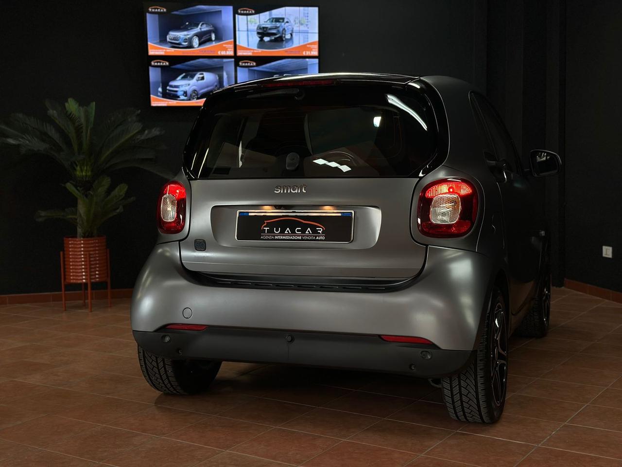 Smart ForTwo EQ Pulse #10746