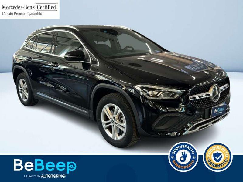 Mercedes-Benz GLA 250 E PHEV (EQ-POWER) SPORT PLUS AUTO