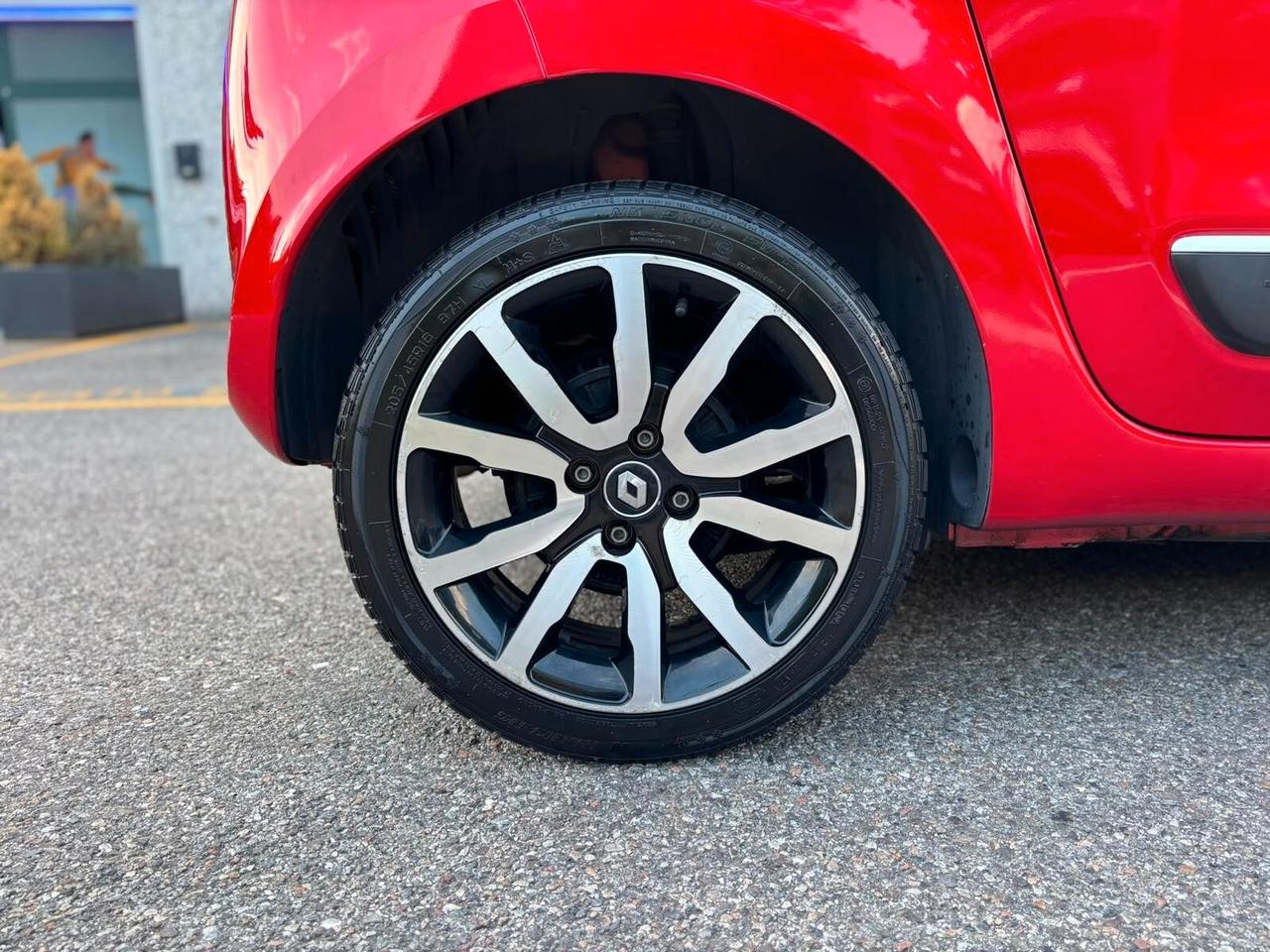 Renault Twingo 1.0 SCe Stop&Start Energy Openair