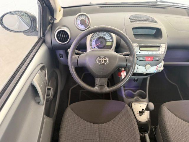 TOYOTA Aygo 1.0 12V VVT-i 5 porte Griffe