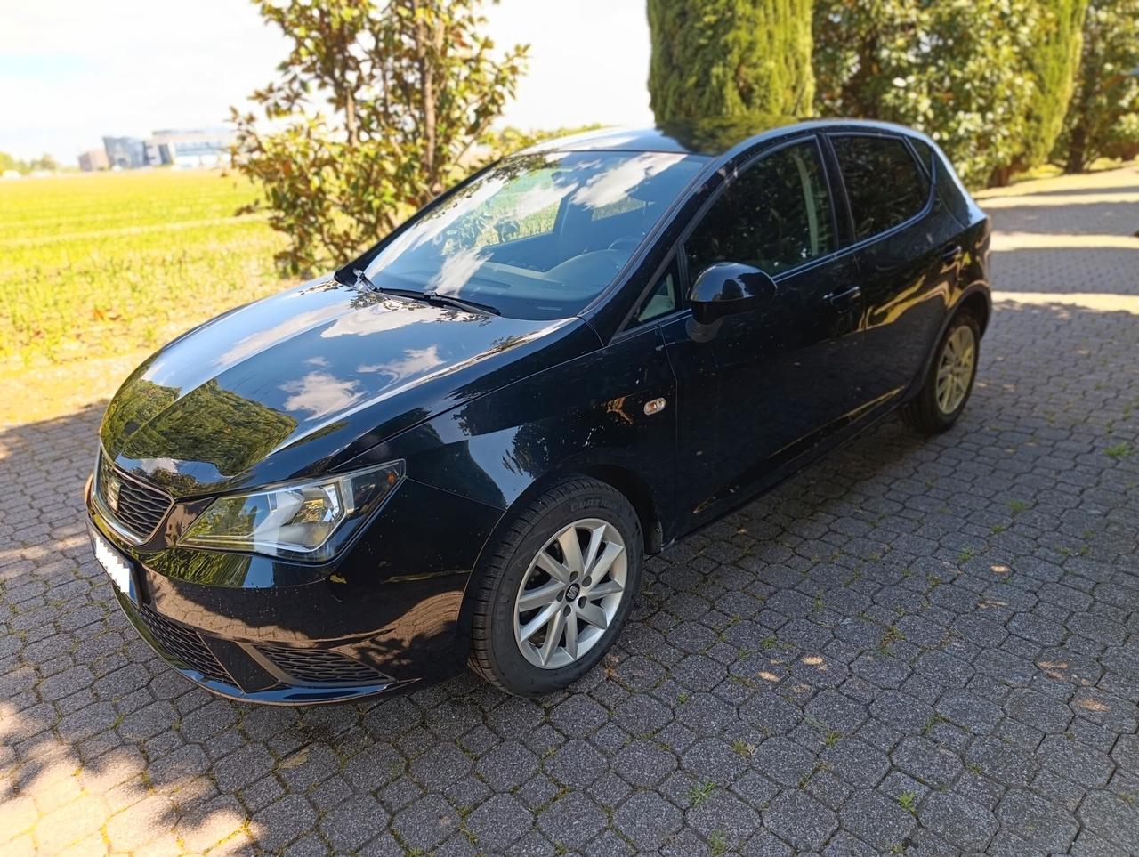 Seat Ibiza 1.2 TDI - ok neopatentati #GM
