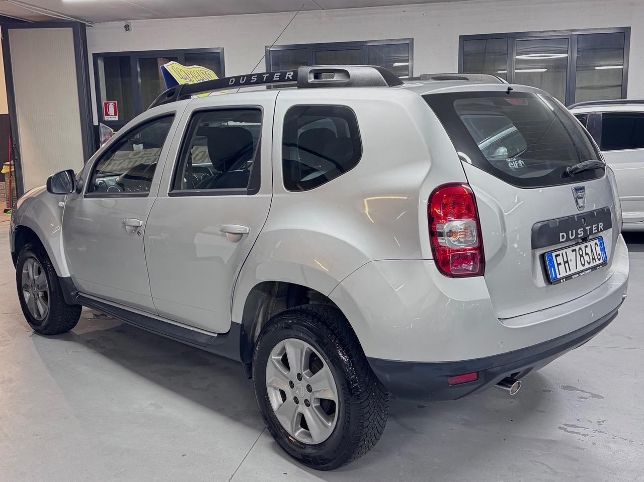 Dacia Duster 1.6 GPL Neopatentati - 2017 Euro 6b