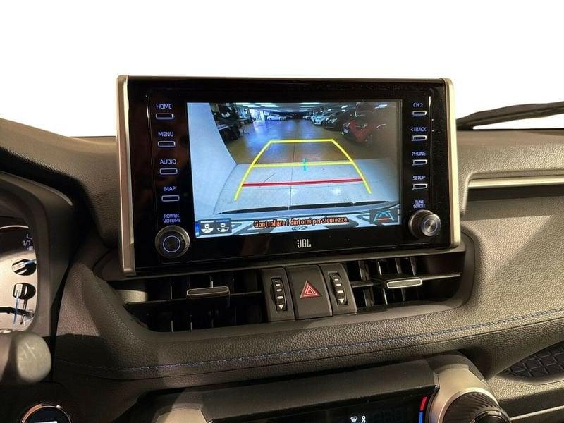 Toyota RAV4 2.5 HV (218CV) E-CVT 2WD Style